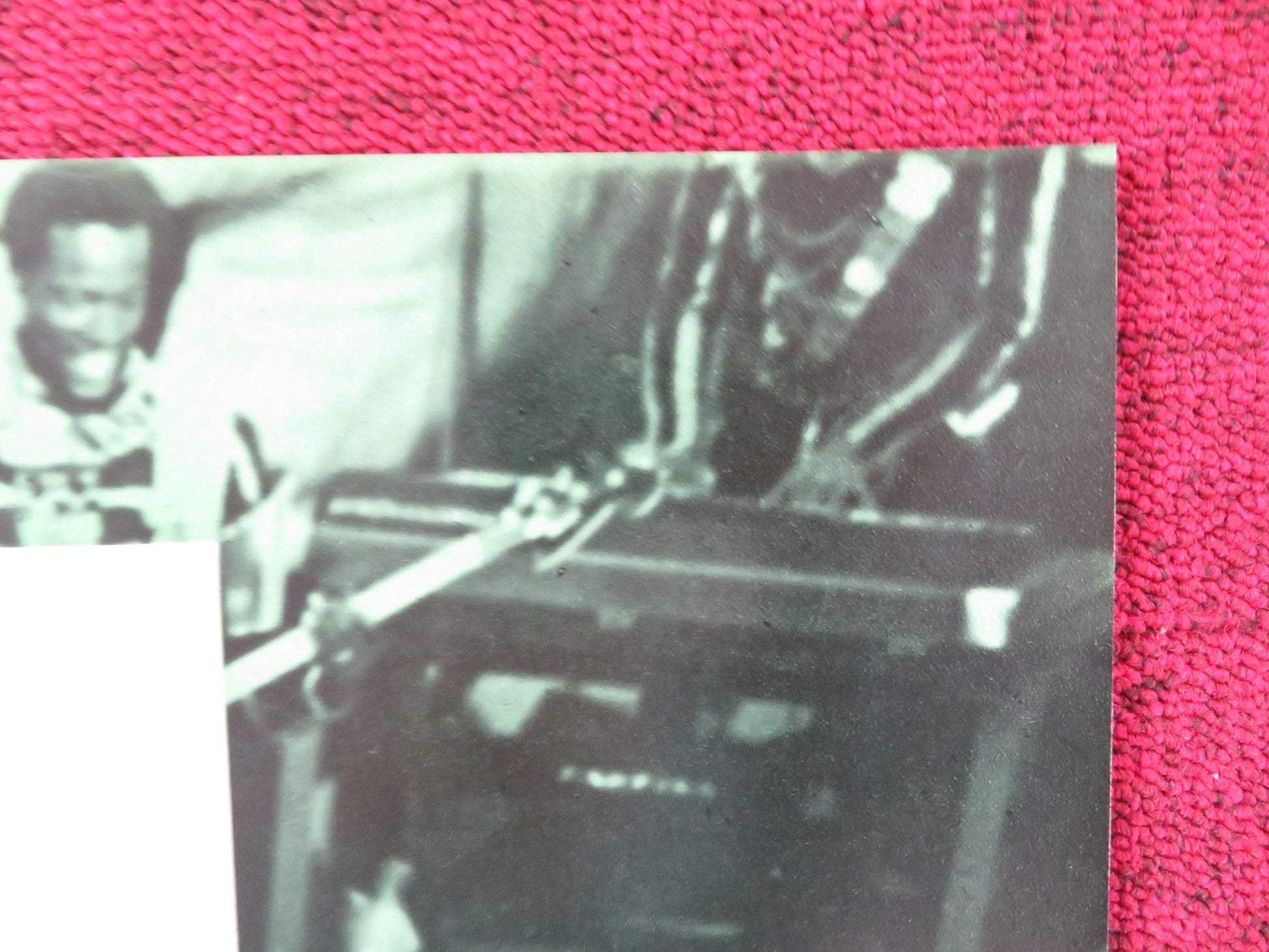 THANK GOD IT'S FRIDAY - F ITALIAN FOTOBUSTA POSTER DONNA SUMMER V.LANDSBURG 1978 Rendezvous Cinema Movie posters