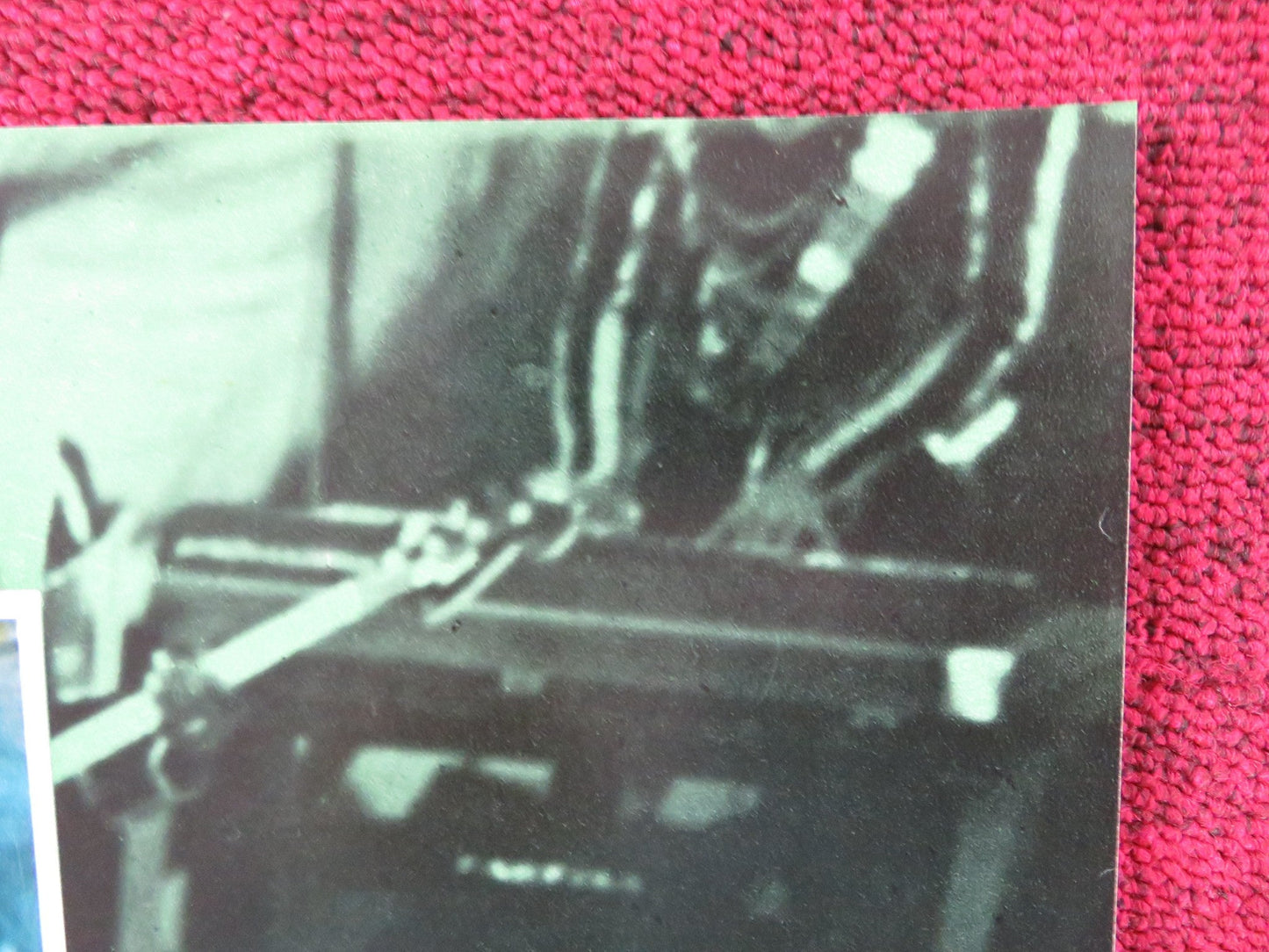 THANK GOD IT'S FRIDAY - G ITALIAN FOTOBUSTA POSTER DONNA SUMMER V.LANDSBURG 1978 Rendezvous Cinema Movie posters