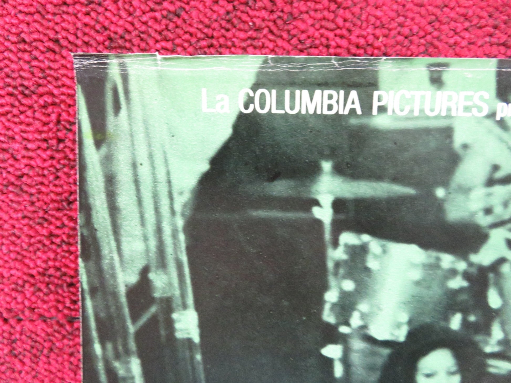 THANK GOD IT'S FRIDAY - G ITALIAN FOTOBUSTA POSTER DONNA SUMMER V.LANDSBURG 1978 Rendezvous Cinema Movie posters