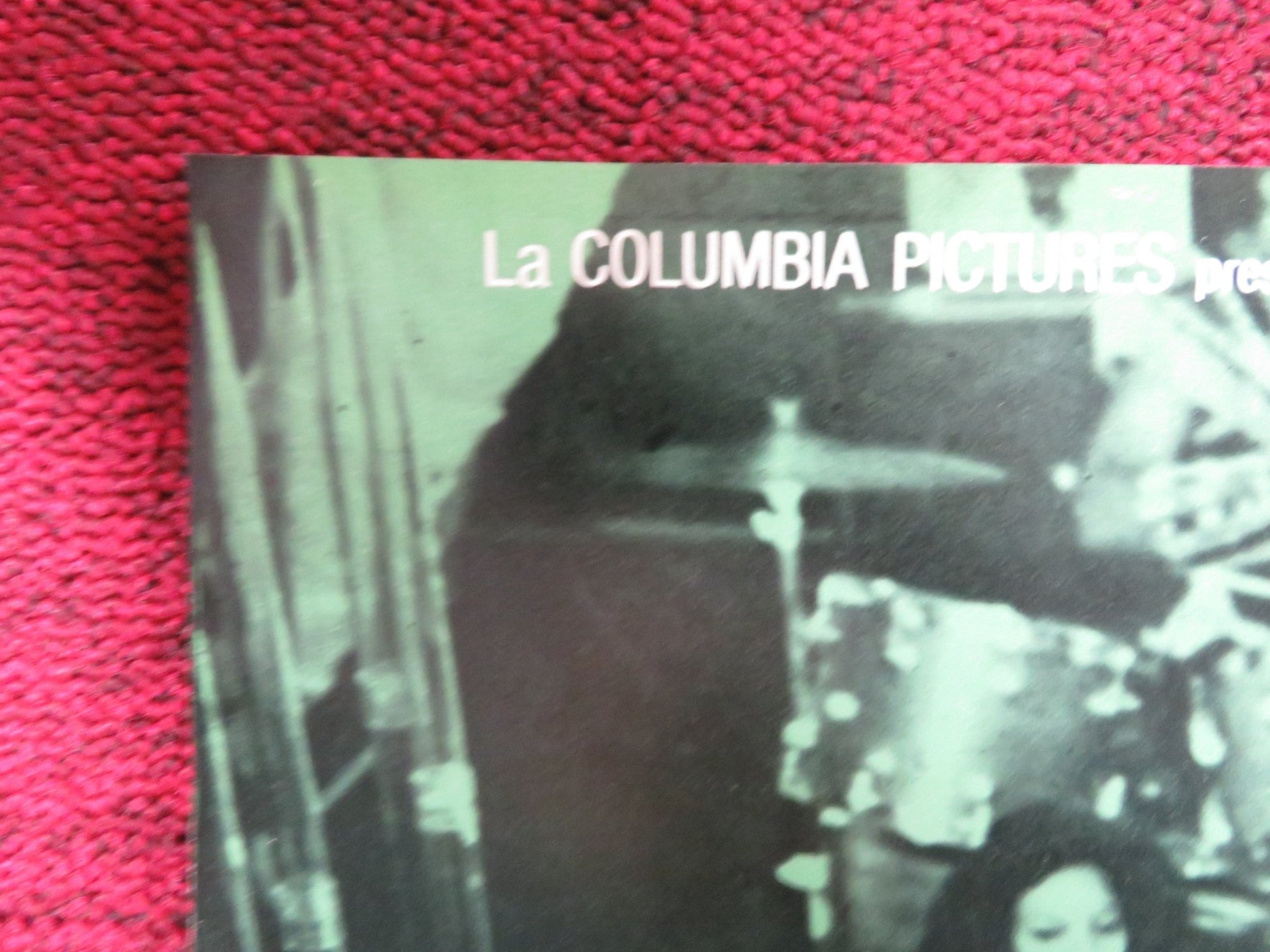 THANK GOD IT'S FRIDAY - H ITALIAN FOTOBUSTA POSTER DONNA SUMMER V.LANDSBURG 1978 Rendezvous Cinema Movie posters