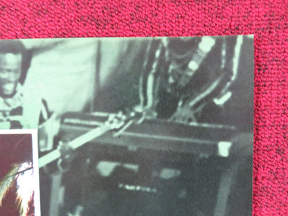 THANK GOD IT'S FRIDAY - H ITALIAN FOTOBUSTA POSTER DONNA SUMMER V.LANDSBURG 1978 Rendezvous Cinema Movie posters