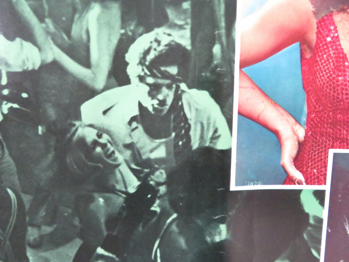 THANK GOD IT'S FRIDAY - I ITALIAN FOTOBUSTA POSTER DONNA SUMMER V.LANDSBURG 1978 Rendezvous Cinema Movie posters