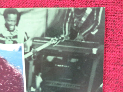 THANK GOD IT'S FRIDAY - I ITALIAN FOTOBUSTA POSTER DONNA SUMMER V.LANDSBURG 1978 Rendezvous Cinema Movie posters