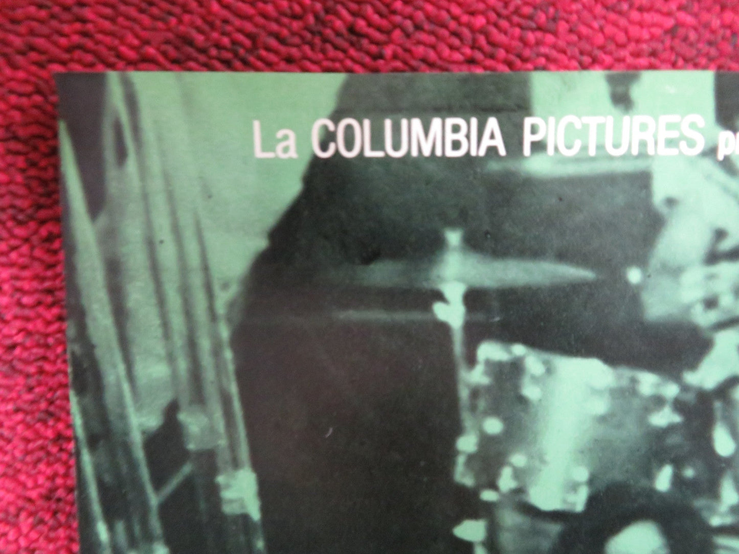 THANK GOD IT'S FRIDAY - J ITALIAN FOTOBUSTA POSTER DONNA SUMMER V.LANDSBURG 1978 Rendezvous Cinema Movie posters