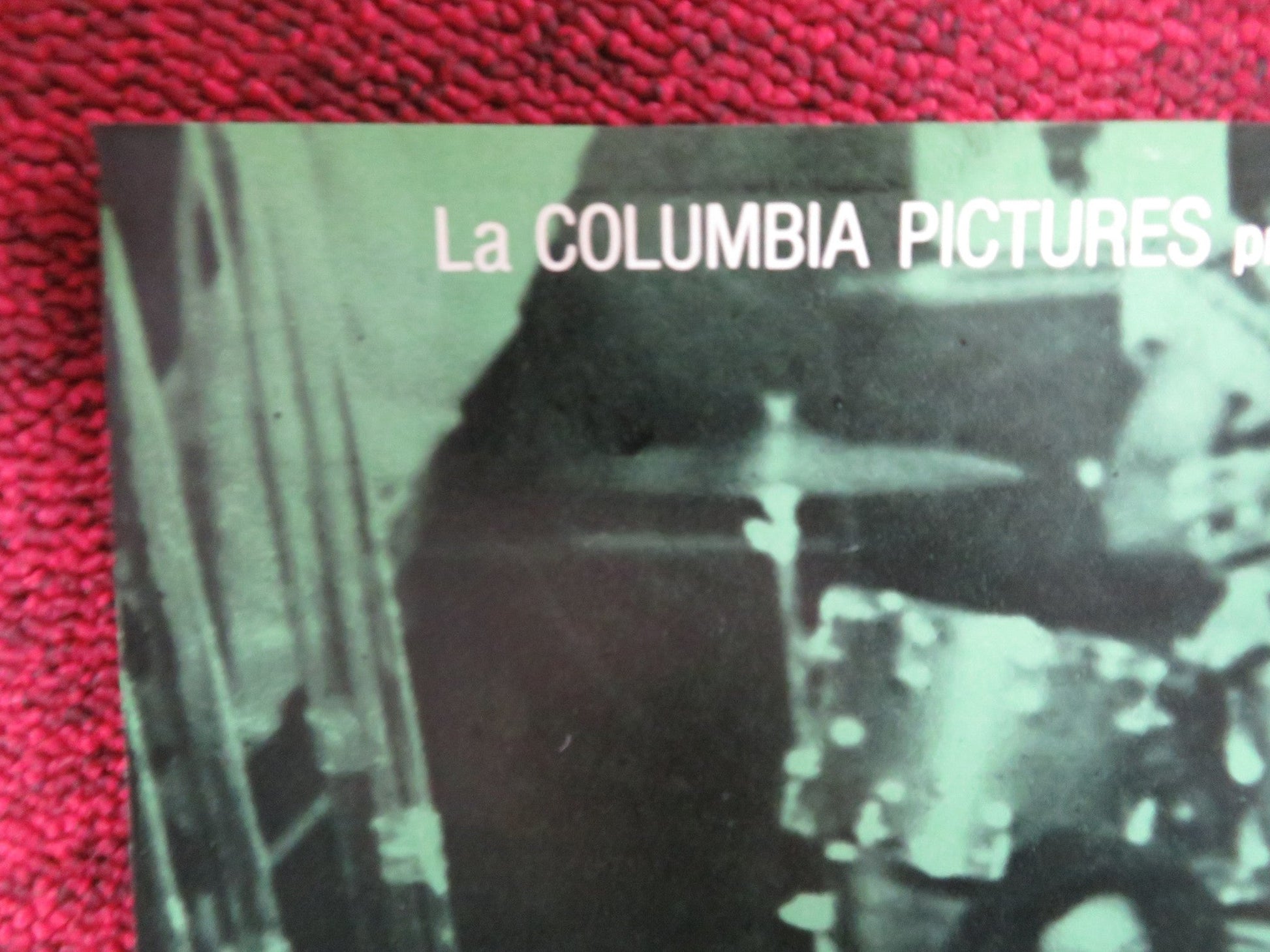 THANK GOD IT'S FRIDAY - J ITALIAN FOTOBUSTA POSTER DONNA SUMMER V.LANDSBURG 1978 Rendezvous Cinema Movie posters