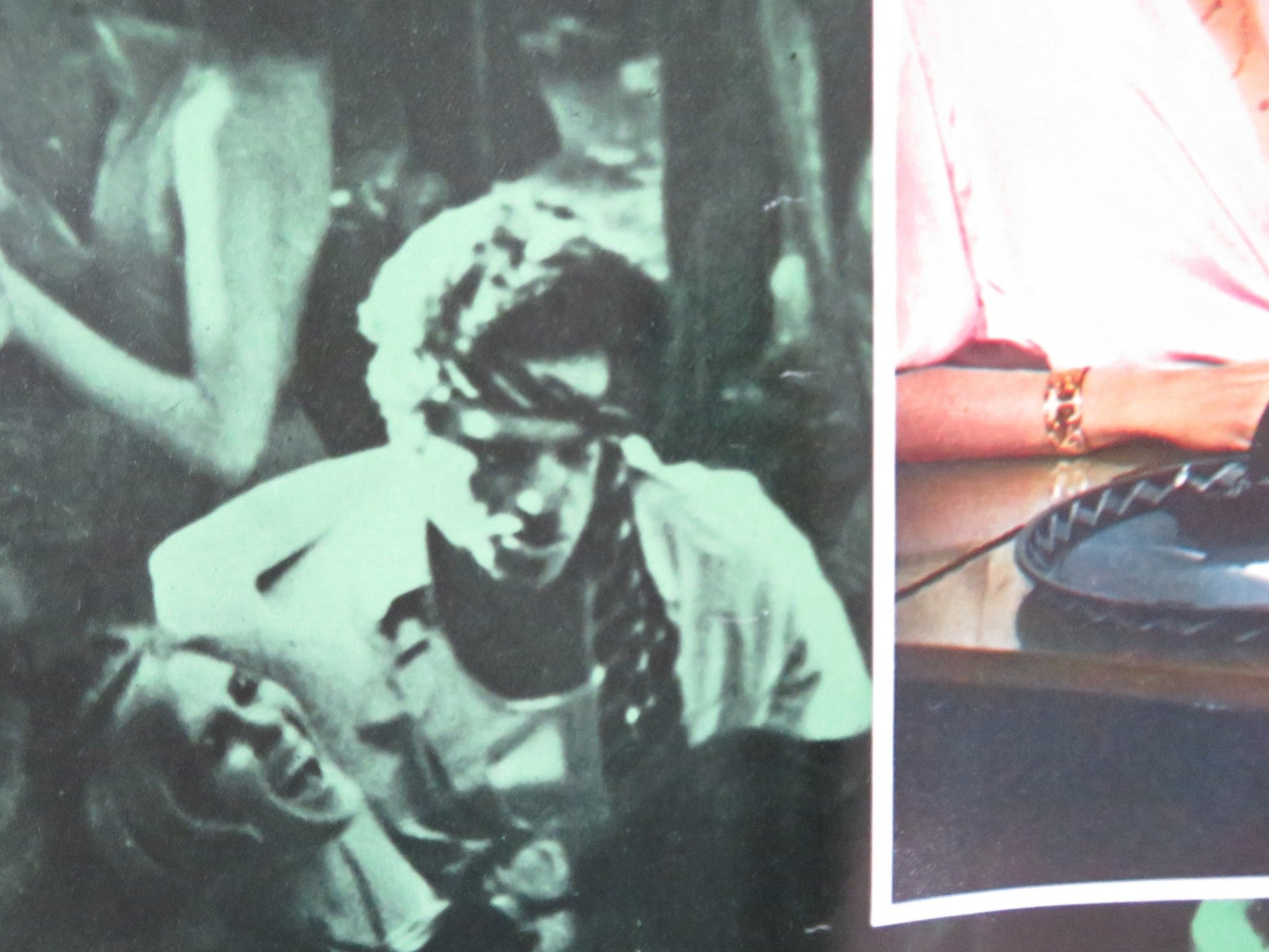 THANK GOD IT'S FRIDAY - J ITALIAN FOTOBUSTA POSTER DONNA SUMMER V.LANDSBURG 1978 Rendezvous Cinema Movie posters