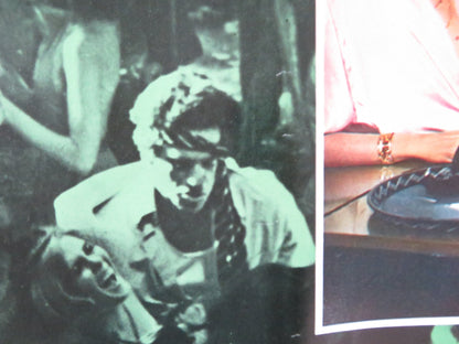 THANK GOD IT'S FRIDAY - J ITALIAN FOTOBUSTA POSTER DONNA SUMMER V.LANDSBURG 1978 Rendezvous Cinema Movie posters