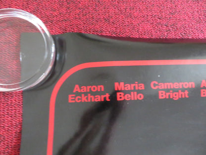 THANK YOU FOR SMOKING US ONE SHEET ROLLED POSTER AARON ECKHART JOAN LUNDEN 2005 Rendezvous Cinema Movie posters