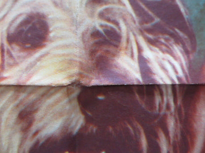 THAT CERTAIN FEELING FOLDED US ONE SHEET POSTER BOB HOPE EVA MARIE SAINT 1956 Movie posters