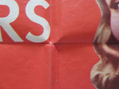 THAT CERTAIN FEELING FOLDED US ONE SHEET POSTER BOB HOPE EVA MARIE SAINT 1956 Movie posters