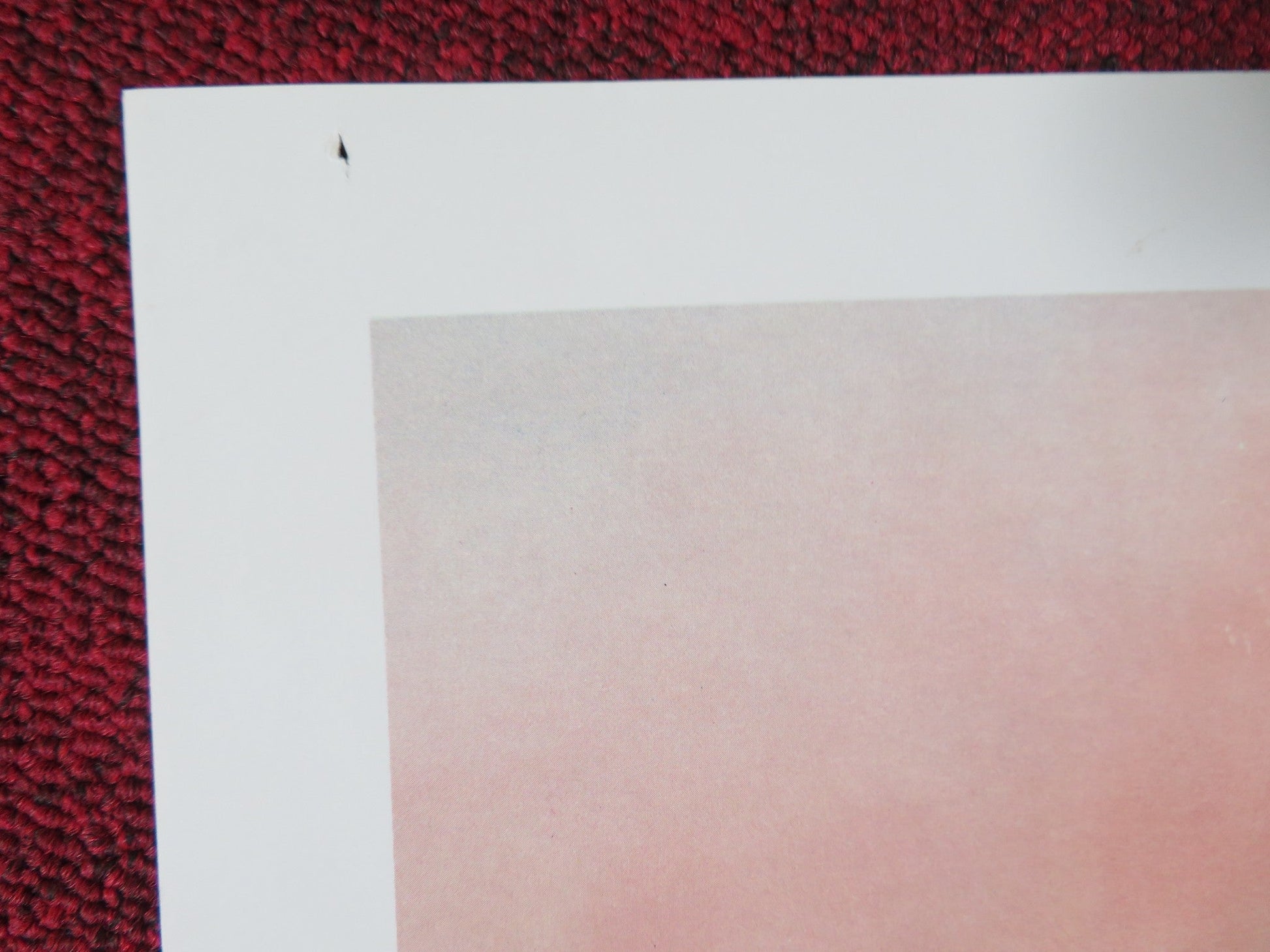 THAT CHAMPIONSHIP SEASON FOLDED US ONE SHEET POSTER CANNON BRUCE DERN 1982 Rendezvous Cinema Movie posters