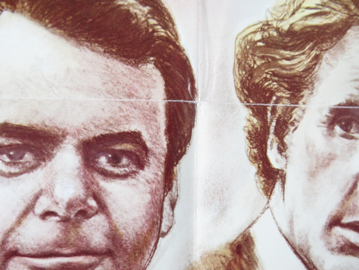 THAT CHAMPIONSHIP SEASON FOLDED US ONE SHEET POSTER CANNON BRUCE DERN 1982 Rendezvous Cinema Movie posters