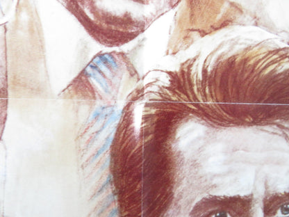 THAT CHAMPIONSHIP SEASON FOLDED US ONE SHEET POSTER CANNON BRUCE DERN 1982 Rendezvous Cinema Movie posters