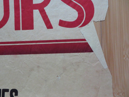 THAT DARN CAT! FRENCH POSTER DISNEY HAYLEY MILLS DEAN JONES 1965 Rendezvous Cinema Movie posters