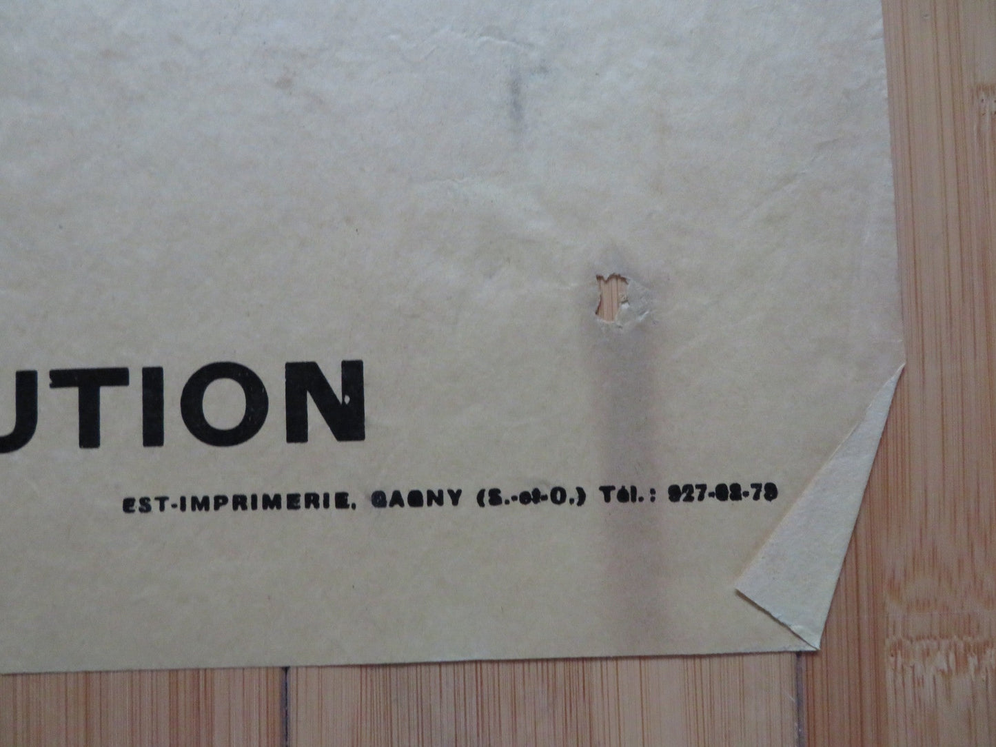 THAT DARN CAT! FRENCH POSTER DISNEY HAYLEY MILLS DEAN JONES 1965 Rendezvous Cinema Movie posters