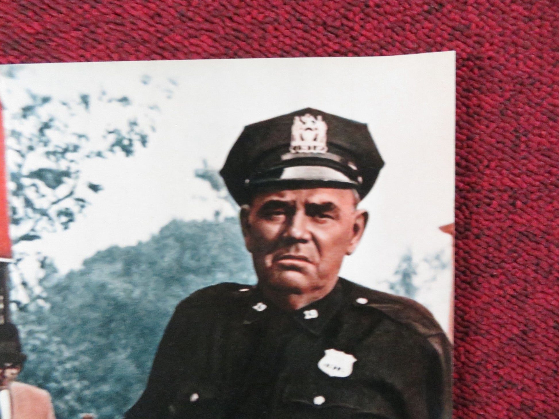 THAT FUNNY FEELING - A ITALIAN FOTOBUSTA POSTER SANDRA DEE BOBBY DARIN 1965 Rendezvous Cinema Movie posters