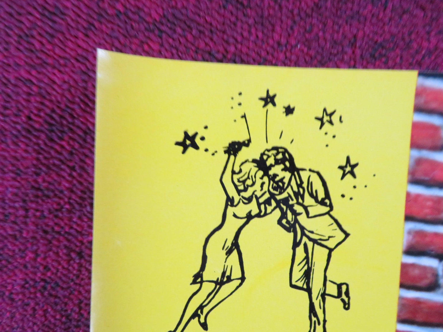 THAT FUNNY FEELING - B ITALIAN FOTOBUSTA POSTER SANDRA DEE BOBBY DARIN 1965 Rendezvous Cinema Movie posters