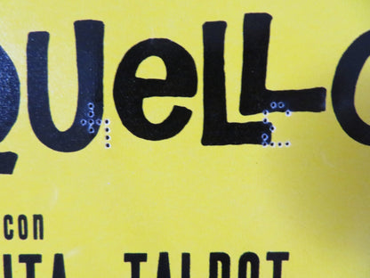 THAT FUNNY FEELING - B ITALIAN FOTOBUSTA POSTER SANDRA DEE BOBBY DARIN 1965 Rendezvous Cinema Movie posters