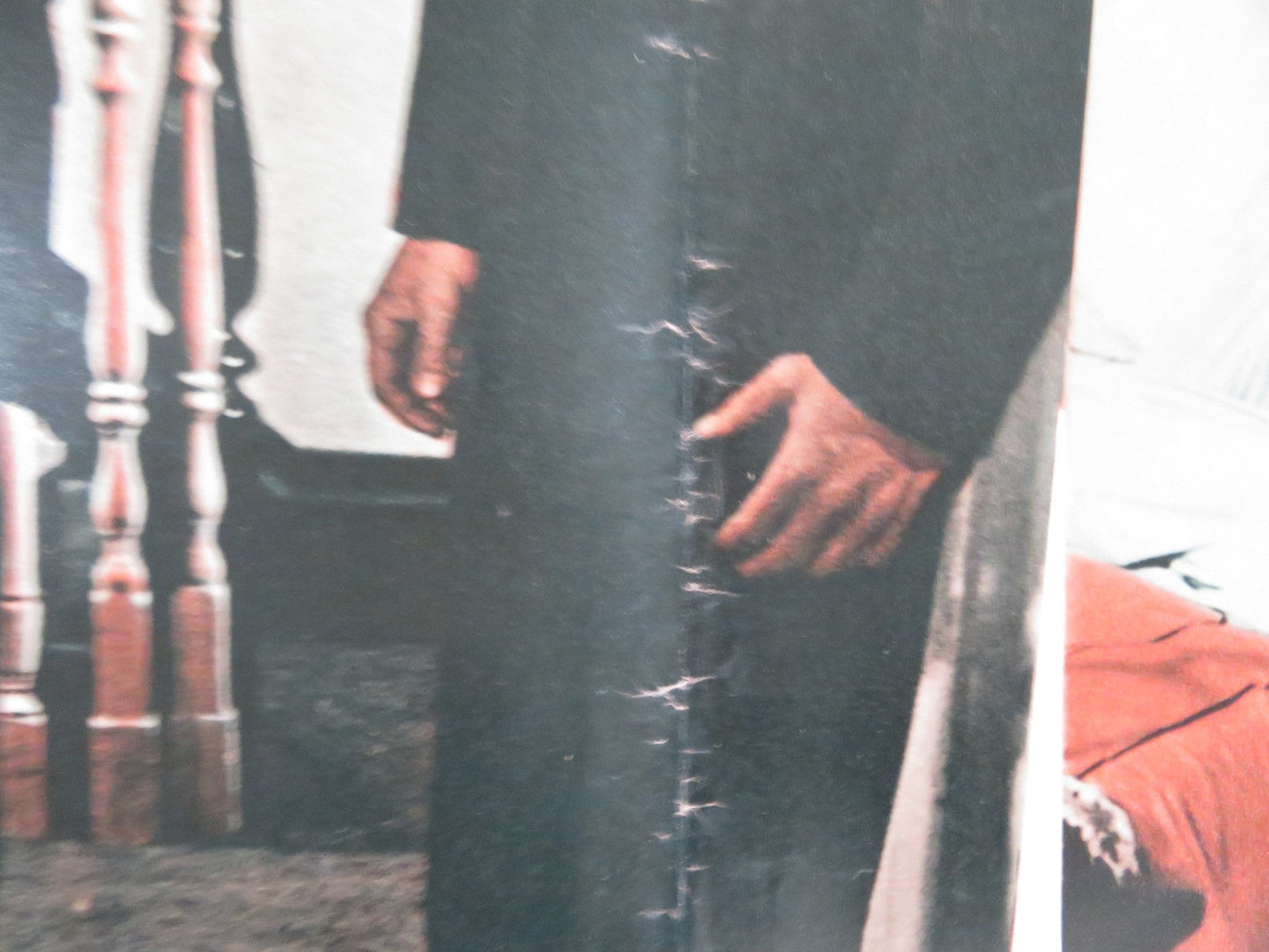 THAT FUNNY FEELING - C ITALIAN FOTOBUSTA POSTER SANDRA DEE BOBBY DARIN 1965 Rendezvous Cinema Movie posters