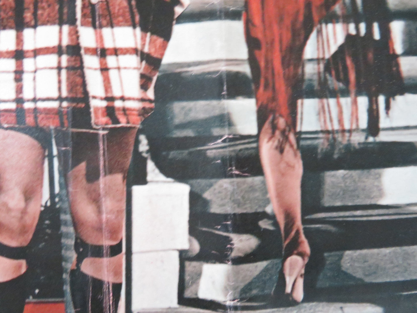 THAT FUNNY FEELING - E ITALIAN FOTOBUSTA POSTER SANDRA DEE BOBBY DARIN 1965 Rendezvous Cinema Movie posters