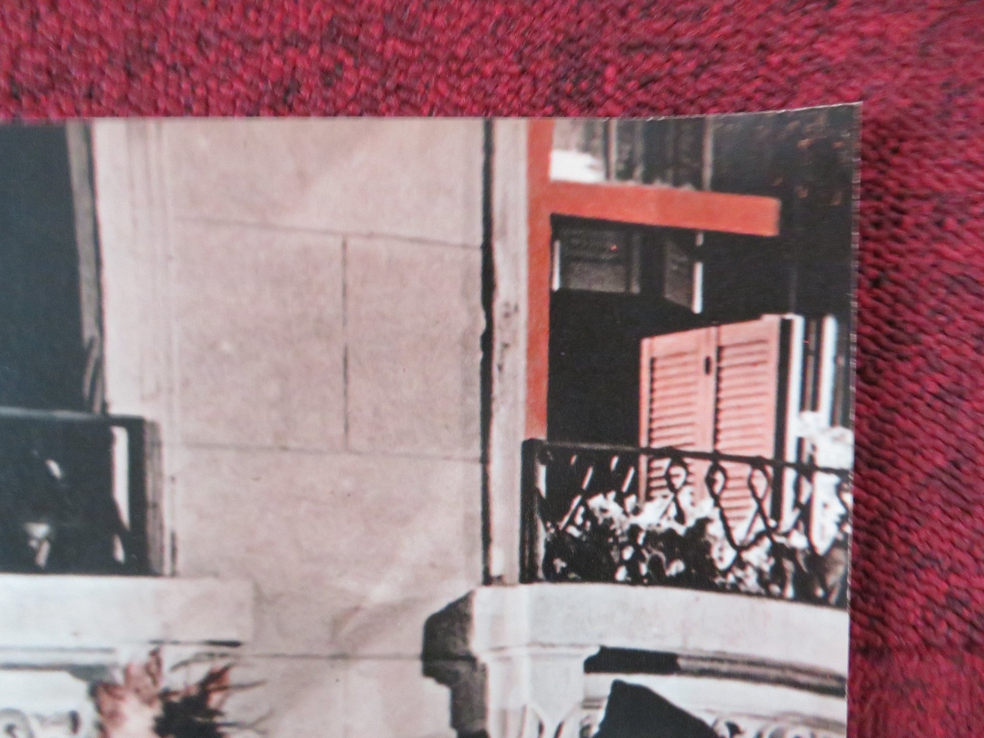 THAT FUNNY FEELING - E ITALIAN FOTOBUSTA POSTER SANDRA DEE BOBBY DARIN 1965 Rendezvous Cinema Movie posters