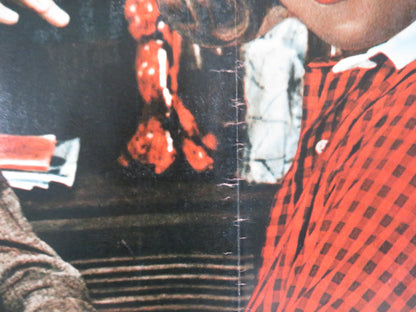 THAT FUNNY FEELING - F ITALIAN FOTOBUSTA POSTER SANDRA DEE BOBBY DARIN 1965 Rendezvous Cinema Movie posters