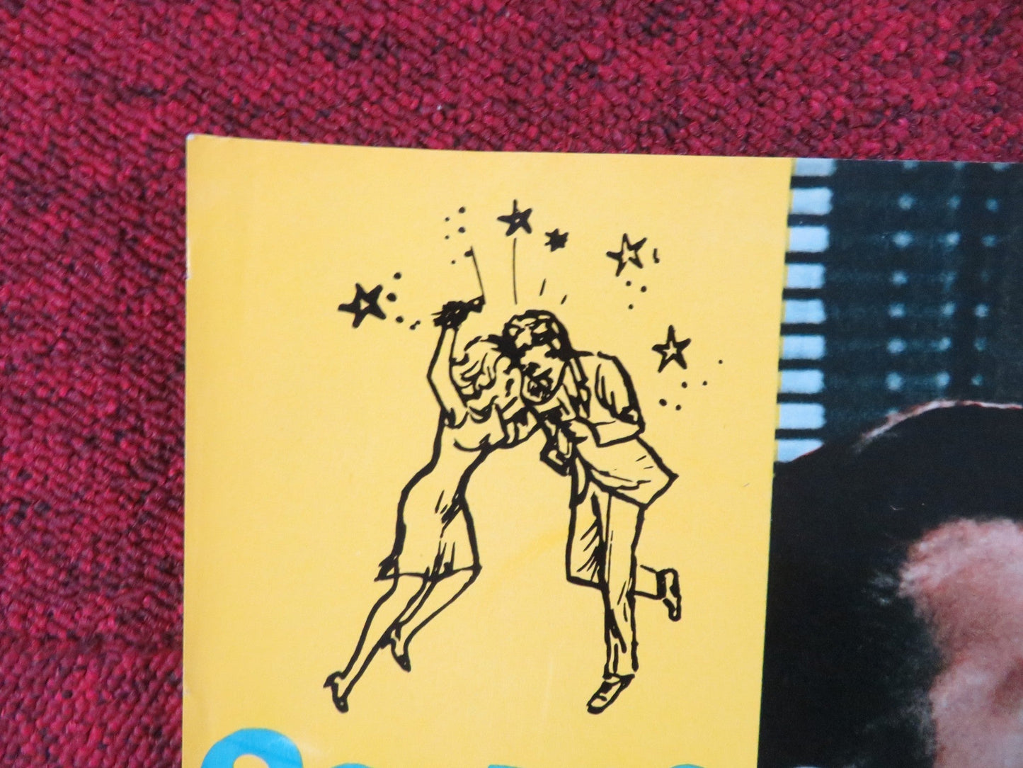 THAT FUNNY FEELING - F ITALIAN FOTOBUSTA POSTER SANDRA DEE BOBBY DARIN 1965 Rendezvous Cinema Movie posters