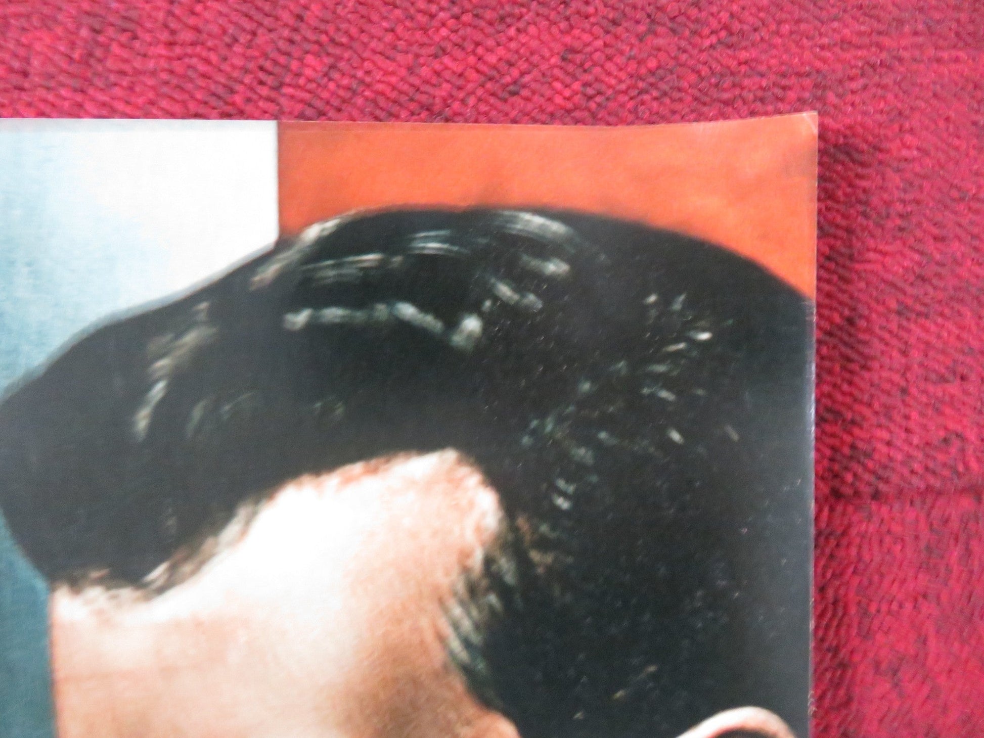 THAT FUNNY FEELING - F ITALIAN FOTOBUSTA POSTER SANDRA DEE BOBBY DARIN 1965 Rendezvous Cinema Movie posters