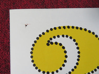 THAT FUNNY FEELING FOLDED US ONE SHEET POSTER SANDRA DEE BOBBY DARIN 1965 Rendezvous Cinema Movie posters