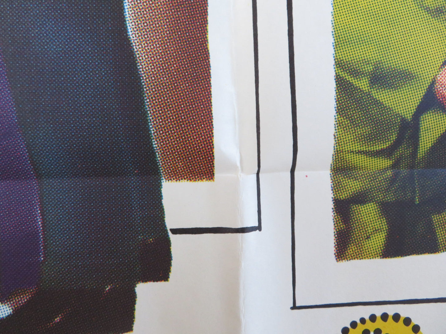 THAT FUNNY FEELING FOLDED US ONE SHEET POSTER SANDRA DEE BOBBY DARIN 1965 Rendezvous Cinema Movie posters