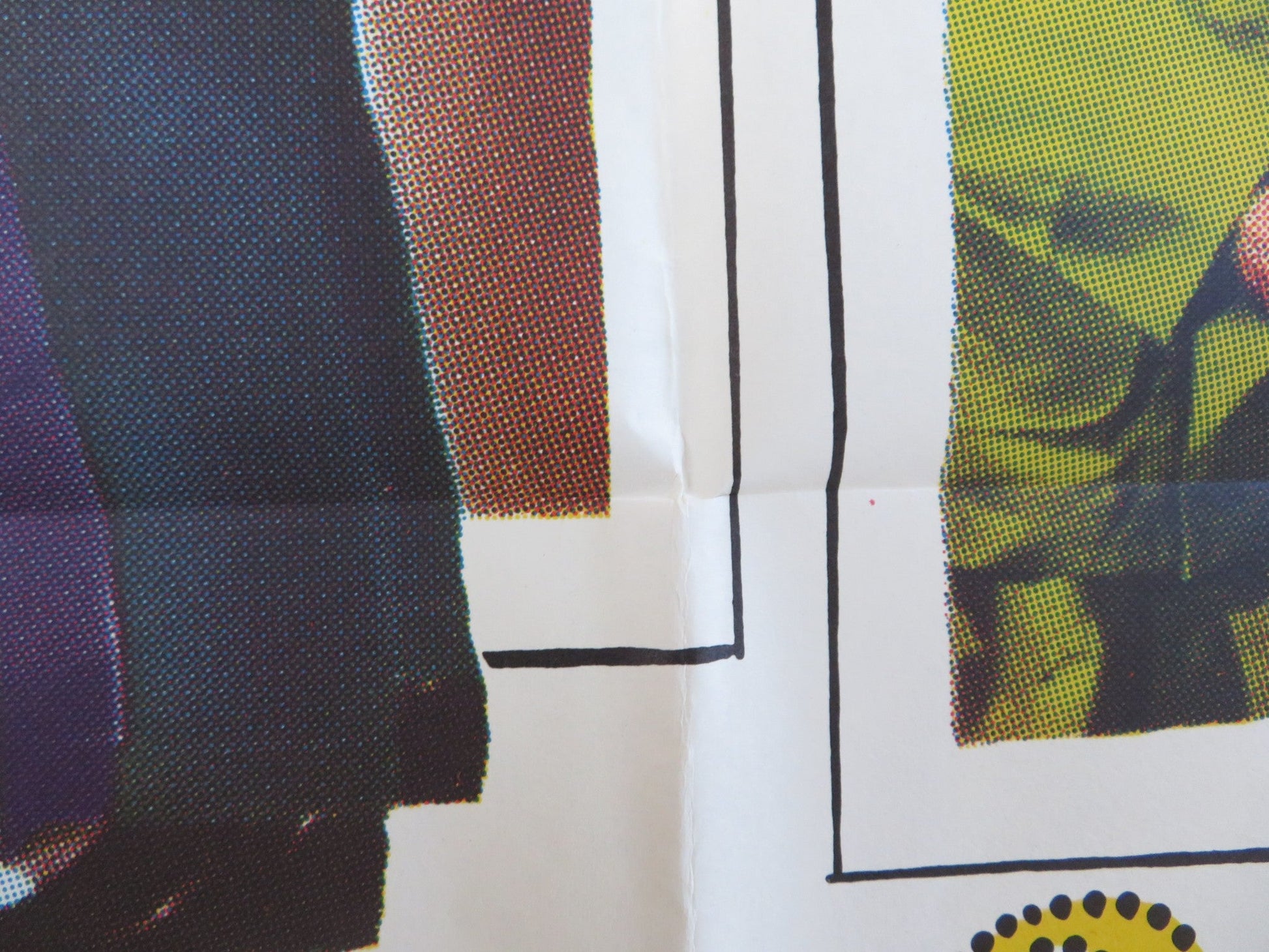 THAT FUNNY FEELING FOLDED US ONE SHEET POSTER SANDRA DEE BOBBY DARIN 1965 Rendezvous Cinema Movie posters