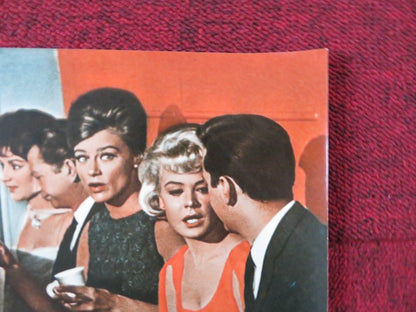 THAT FUNNY FEELING - H ITALIAN FOTOBUSTA POSTER SANDRA DEE BOBBY DARIN 1965 Rendezvous Cinema Movie posters
