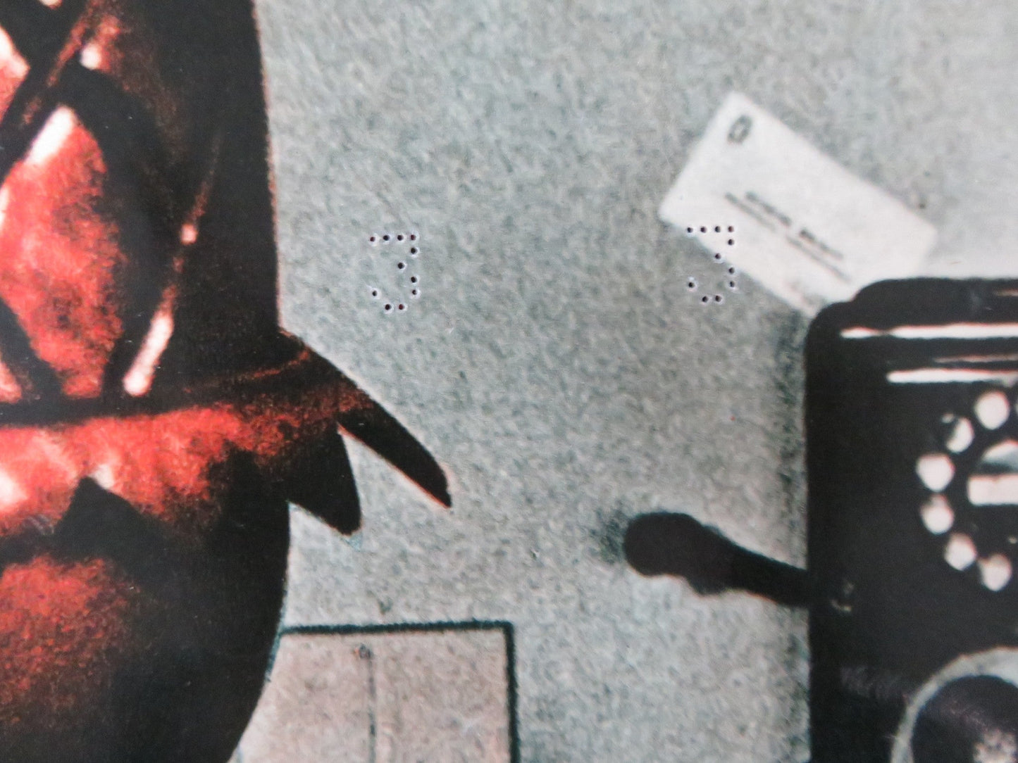 THAT FUNNY FEELING - I ITALIAN FOTOBUSTA POSTER SANDRA DEE BOBBY DARIN 1965 Rendezvous Cinema Movie posters