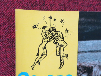 THAT FUNNY FEELING - I ITALIAN FOTOBUSTA POSTER SANDRA DEE BOBBY DARIN 1965 Rendezvous Cinema Movie posters