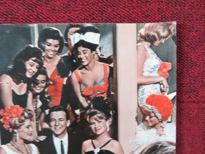 THAT FUNNY FEELING - J ITALIAN FOTOBUSTA POSTER SANDRA DEE BOBBY DARIN 1965 Rendezvous Cinema Movie posters