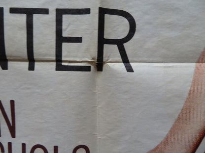 THAT KIND OF WOMAN FOLDED US ONE SHEET POSTER SOPHIA LOREN TAB HUNTER 1959 - Rendezvous Cinema