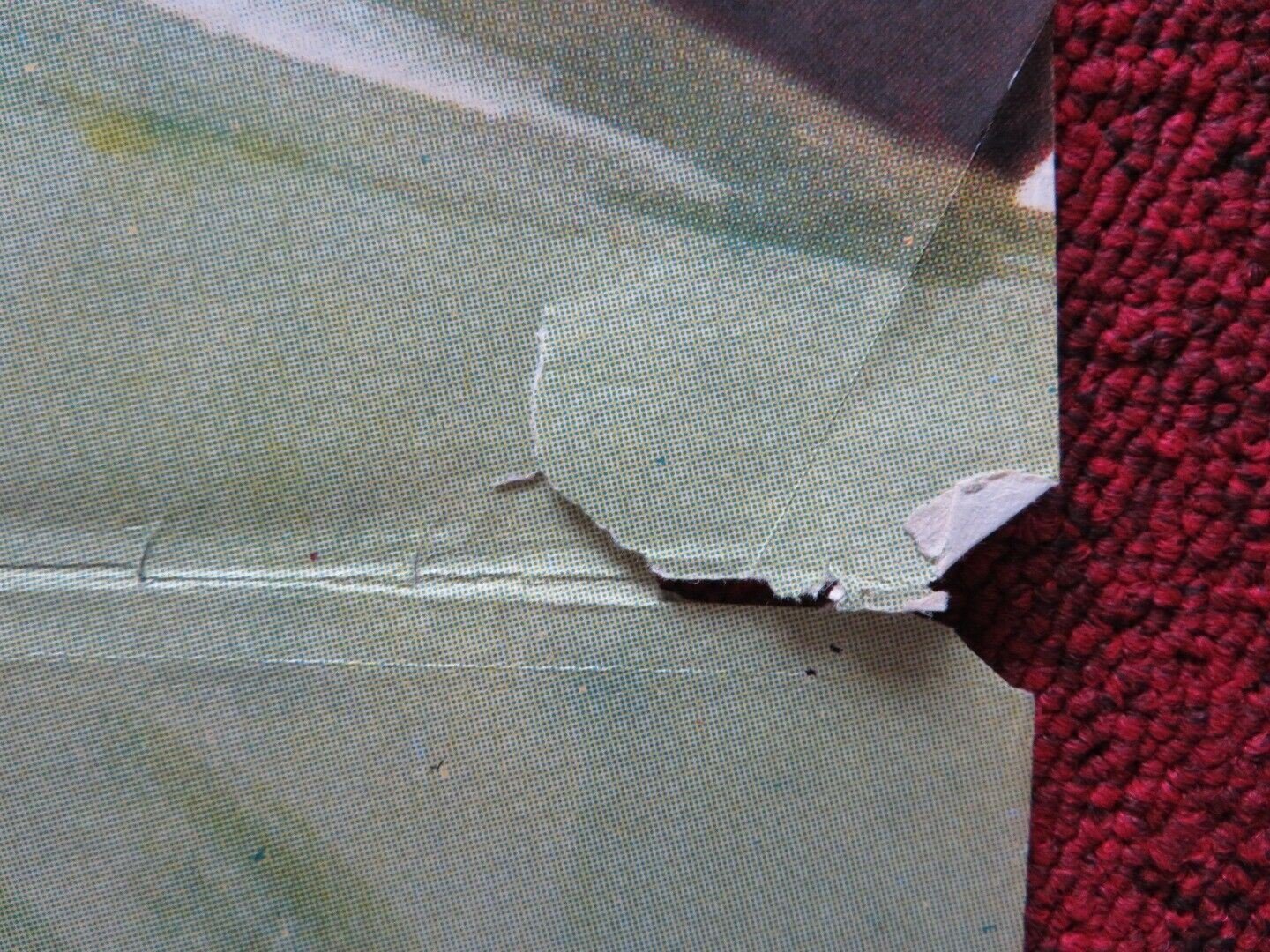 THAT MAN IN ISTANBUL SPANISH ROLLED POSTER HORST BUCHHOLZ SILVA KOSCINA 1965 Movie posters