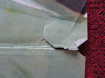 THAT MAN IN ISTANBUL SPANISH ROLLED POSTER HORST BUCHHOLZ SILVA KOSCINA 1965 Movie posters