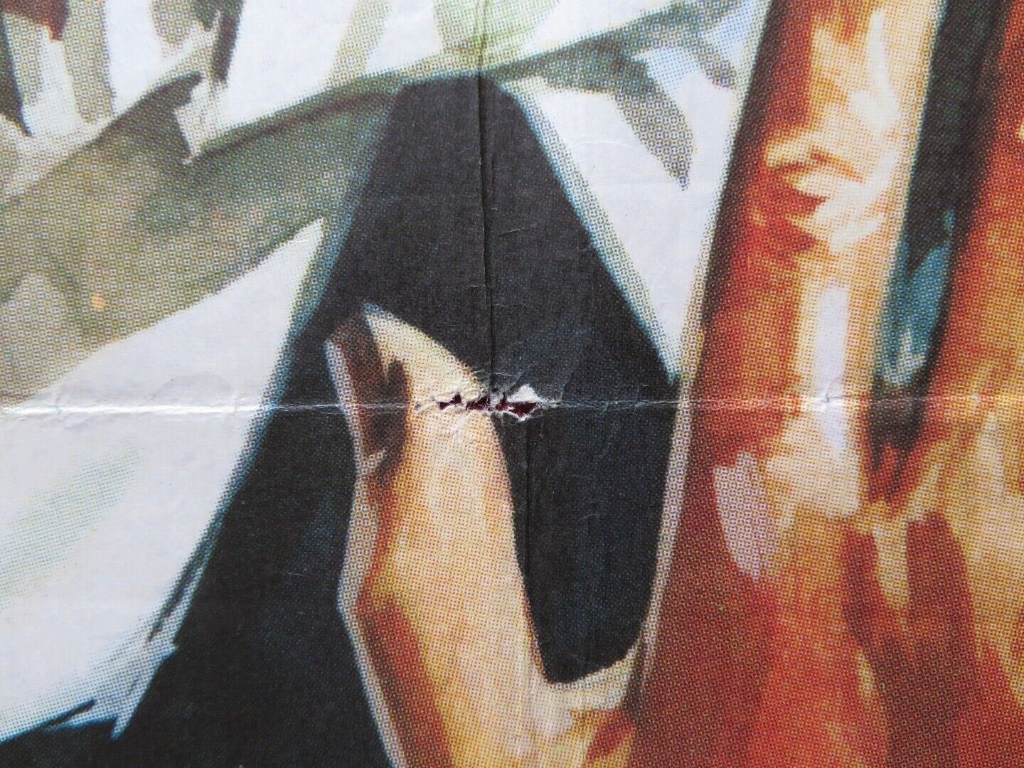 THAT MAN IN ISTANBUL SPANISH ROLLED POSTER HORST BUCHHOLZ SILVA KOSCINA 1965 Movie posters