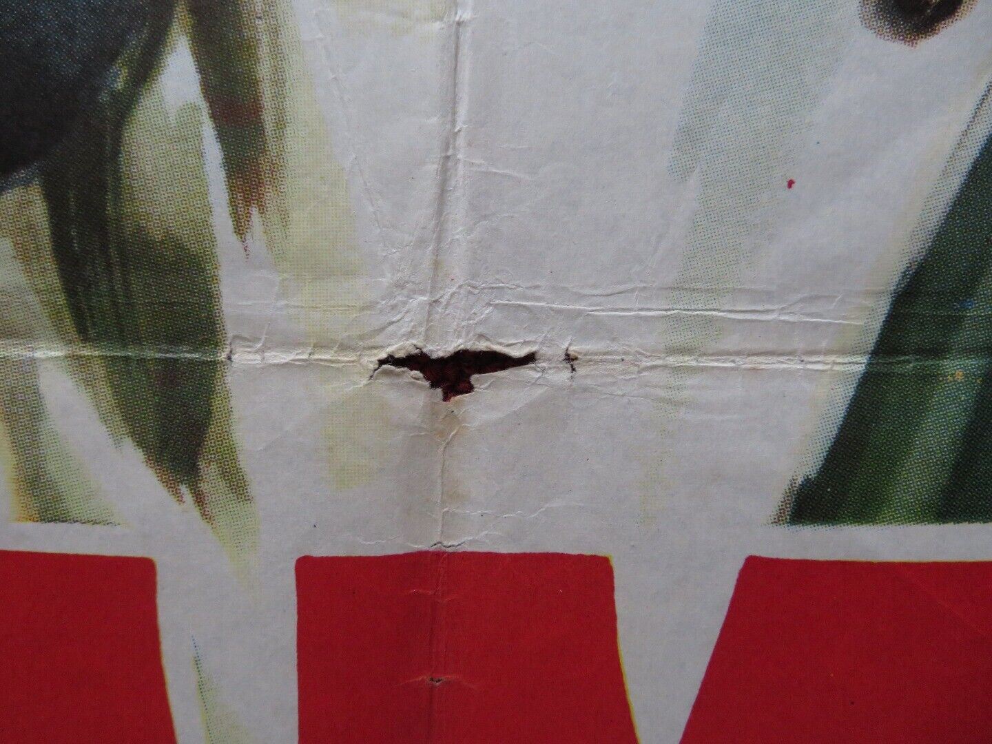 THAT MAN IN ISTANBUL SPANISH ROLLED POSTER HORST BUCHHOLZ SILVA KOSCINA 1965 Movie posters