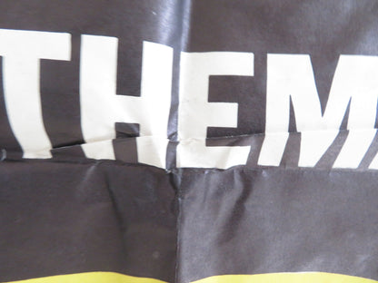 THAT NIGHT! FOLDED US ONE SHEET POSTER JOHN BEAL AUGUSTA DABNEY 1957 Rendezvous Cinema Movie posters