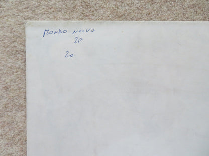 THAT NIGHT IN VARENNES ITALIAN 2 FOGLIO POSTER MARCELLO MASTROIANNI 1982 Rendezvous Cinema Movie posters