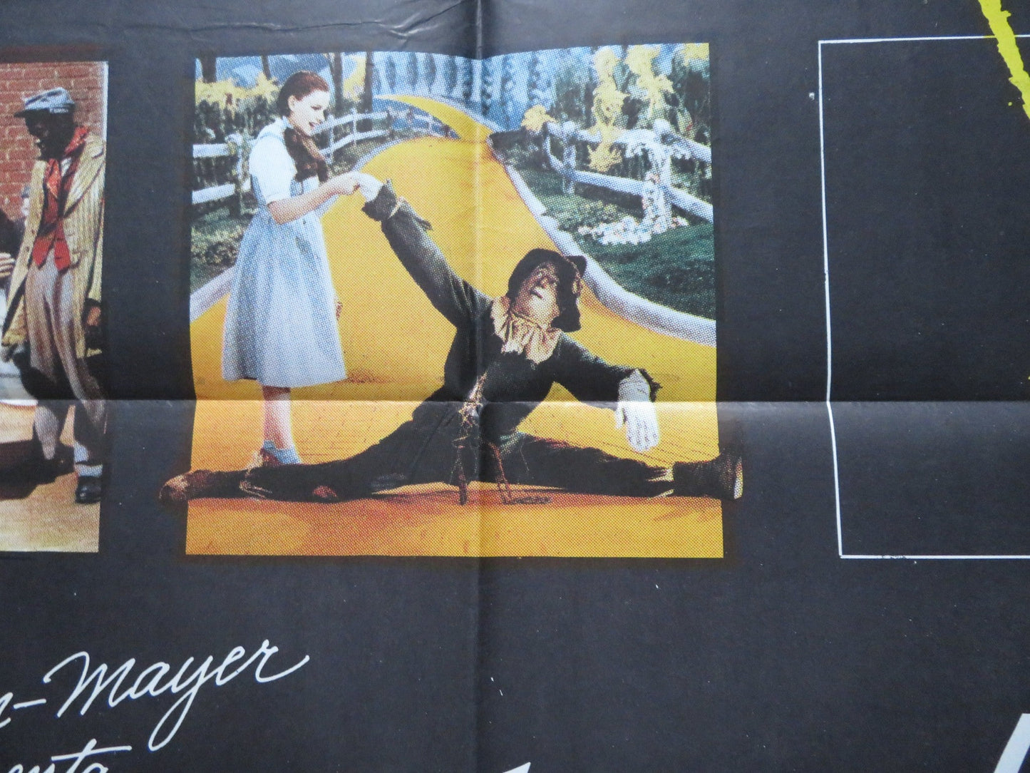 THAT'S DANCING ARGENTINEAN POSTER GENE KELLY LIZA MINNELLI 1985 Rendezvous Cinema Movie posters