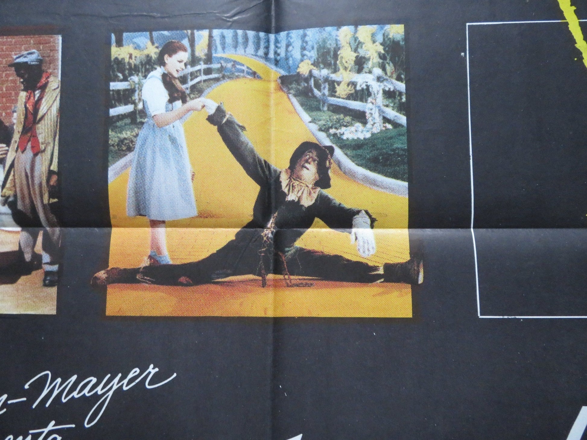 THAT'S DANCING ARGENTINEAN POSTER GENE KELLY LIZA MINNELLI 1985 Rendezvous Cinema Movie posters