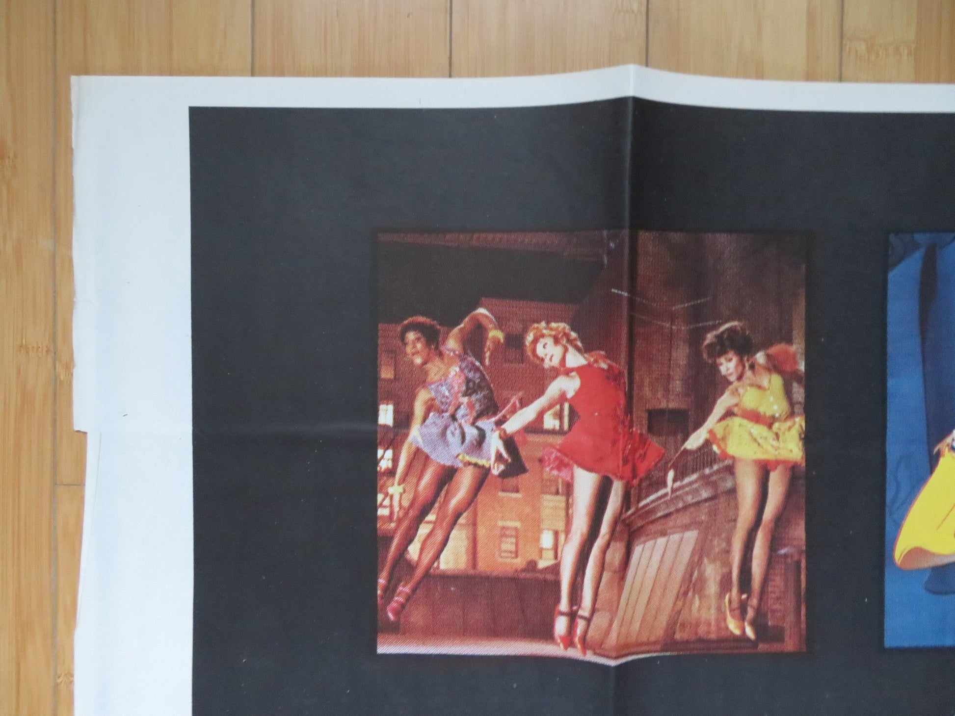 THAT'S DANCING ARGENTINEAN POSTER GENE KELLY LIZA MINNELLI 1985 Rendezvous Cinema Movie posters