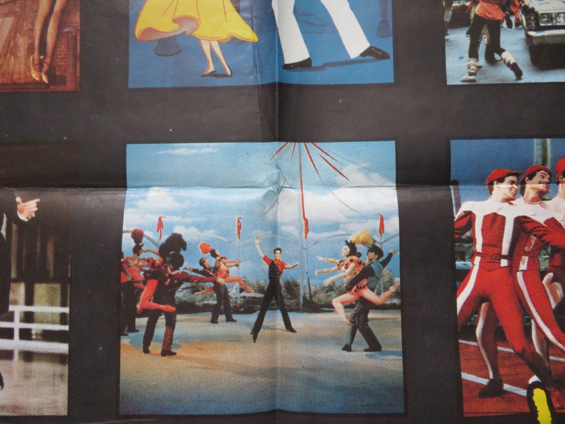 THAT'S DANCING ARGENTINEAN POSTER GENE KELLY LIZA MINNELLI 1985 Rendezvous Cinema Movie posters