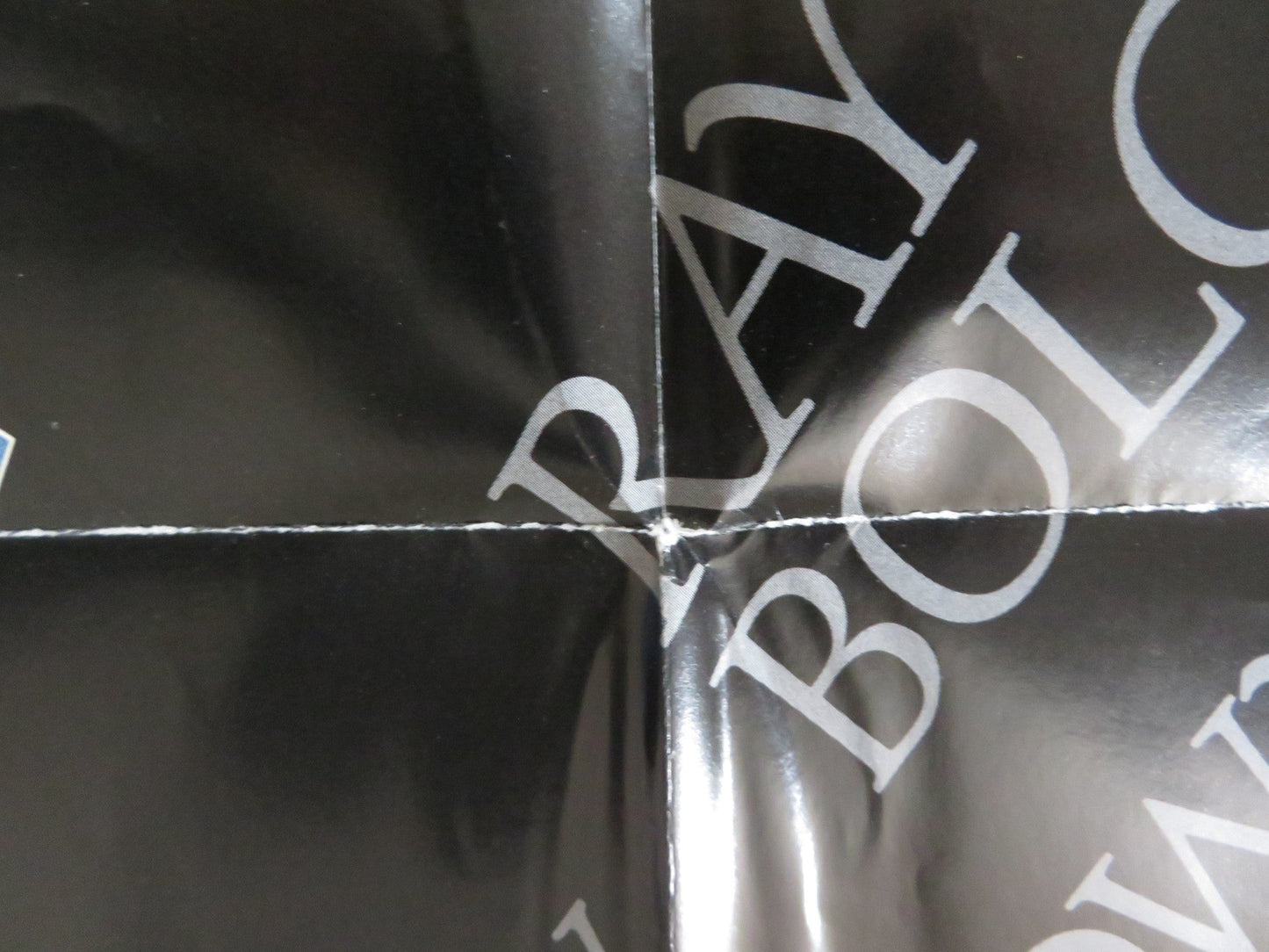 THAT'S DANCING FOLDED US ONE SHEET POSTER SAMMY DAVIS JR. GENE KELLY 1985 Rendezvous Cinema Movie posters