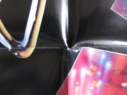 THAT'S DANCING FOLDED US ONE SHEET POSTER SAMMY DAVIS JR. GENE KELLY 1985 Rendezvous Cinema Movie posters