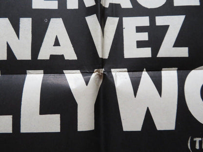 THAT'S ENTERTAINMENT FOLDED ARGENTINA ONE SHEET POSTER FRED ASTAIRE BING CROSBY - Rendezvous Cinema