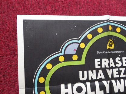 THAT'S ENTERTAINMENT FOLDED ARGENTINA ONE SHEET POSTER FRED ASTAIRE BING CROSBY - Rendezvous Cinema